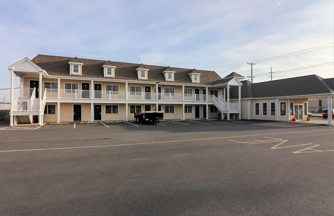 Anchorage Motel Inc.-1