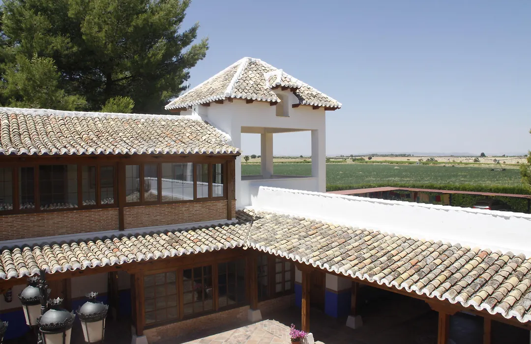Hotel El Cortijo de Daimiel-1
