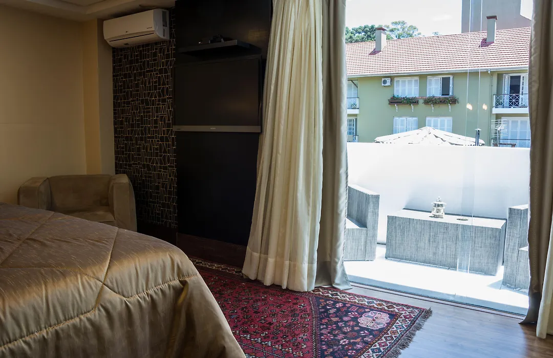 Hotel Saint Petrius Centro-1