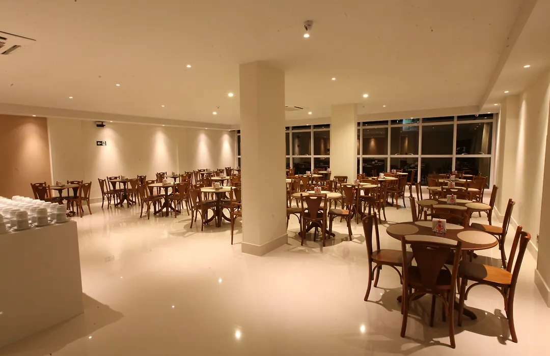 Hotel Caiuá Cascavel-1