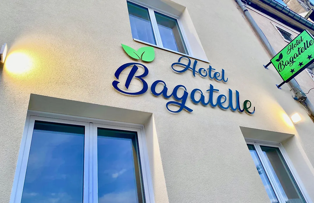 Hôtel Bagatelle-1