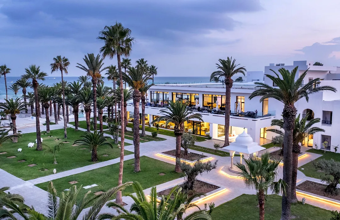 Les Orangers Garden Villas&Bungalows Ultra All inclusive-1