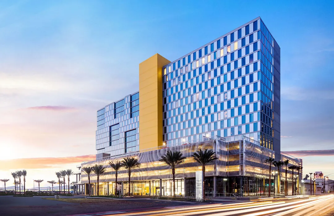 Residence Inn By Marriott San Diego Downtown/Bayfront-1