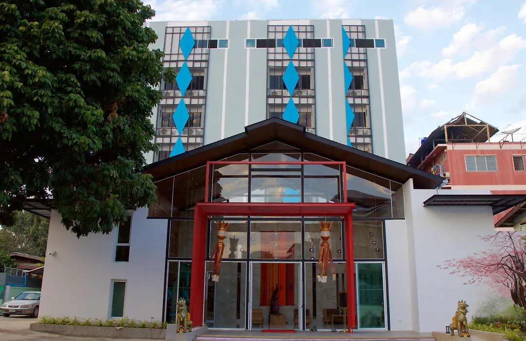 We Briza Hotel Chiangmai-1