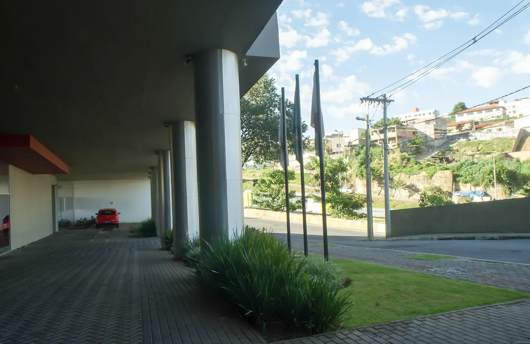 Stop Inn Antonio Carlos-1
