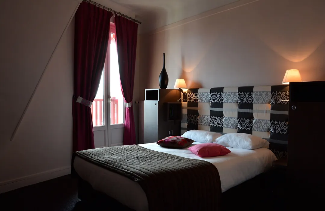 Hotel Des Bains-1