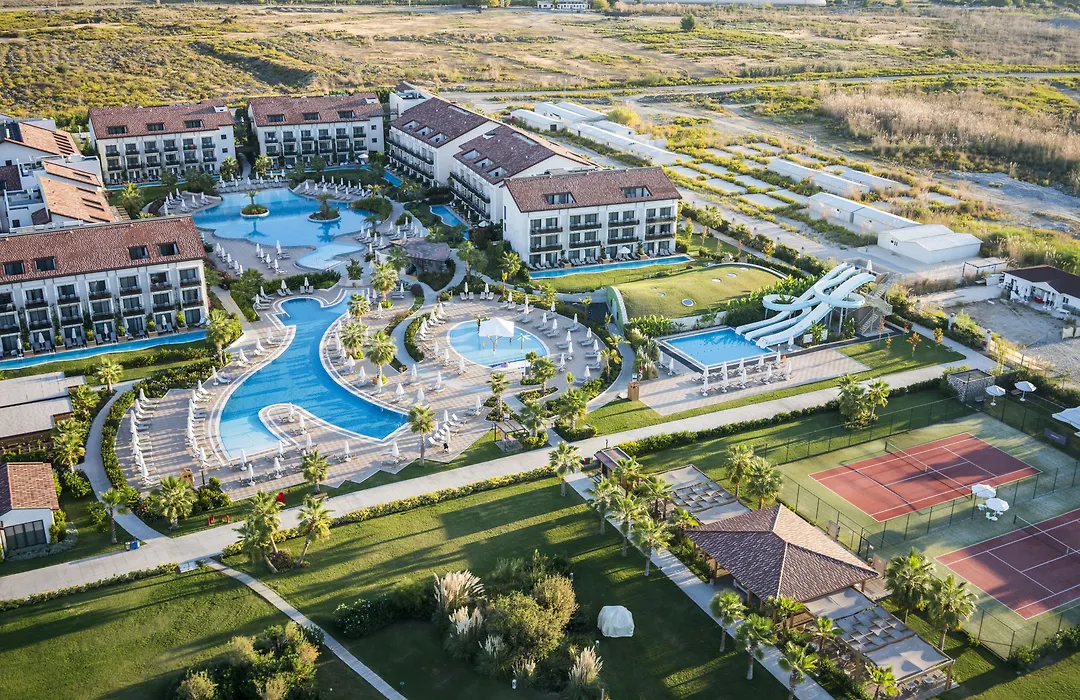 Hotel Akra Fethiye Tui Blue Sensatori-1