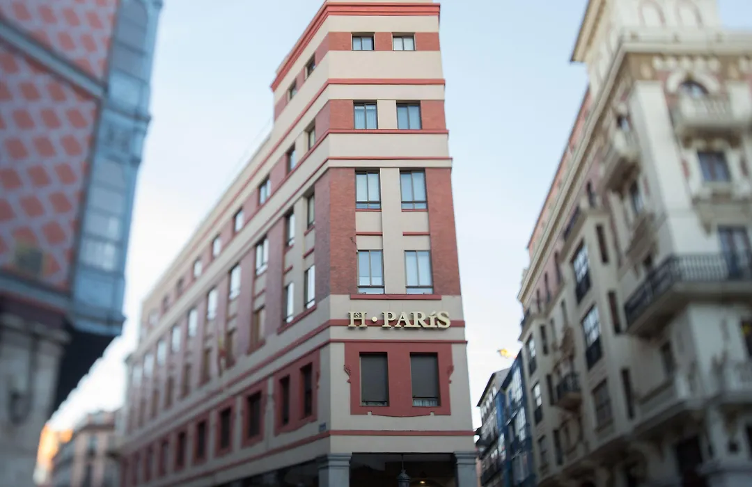 Hostal Paris-1