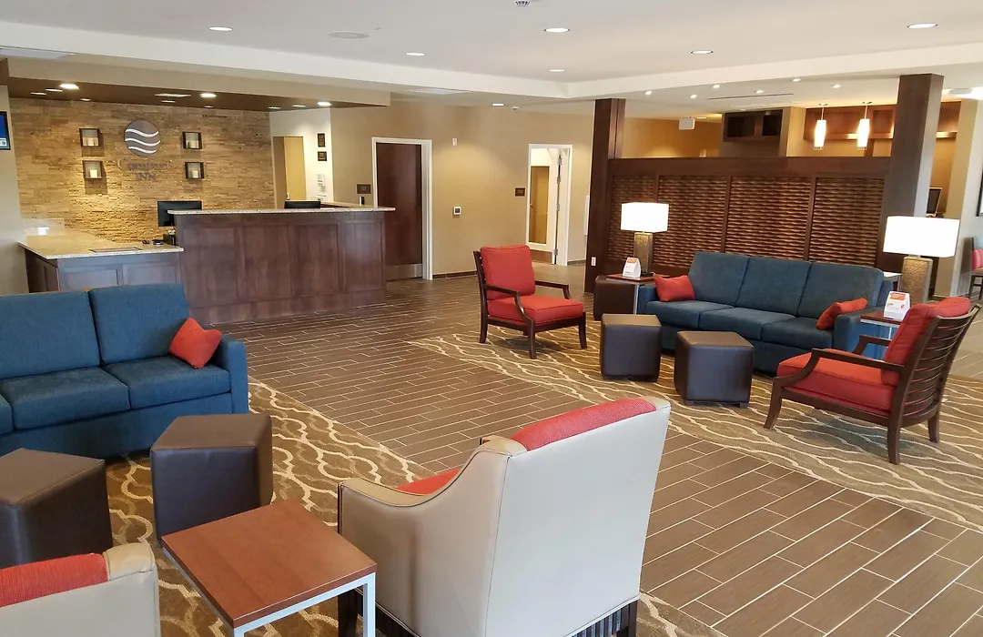 Comfort Inn Pa Turnpike - I-81-1