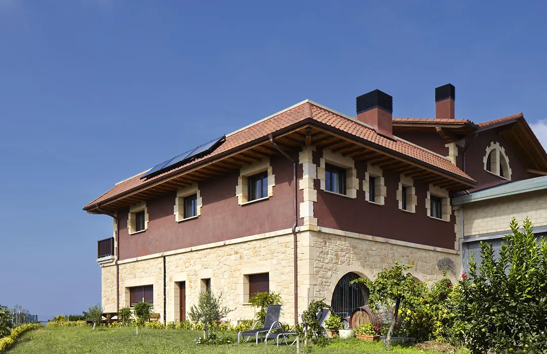Hotel Rural Gaintza-1