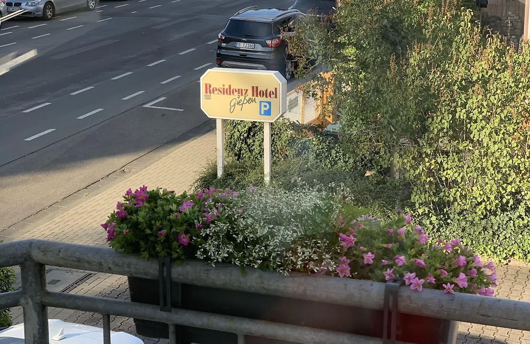 Residenz Hotel Giessen-1