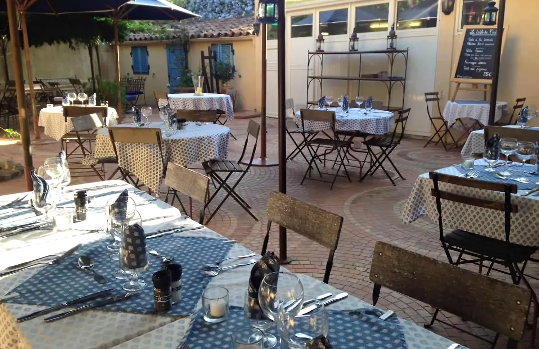 Auberge des Glycines-1