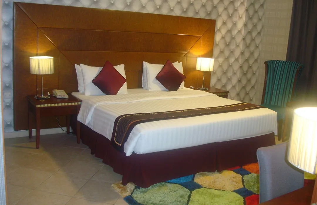 Al Manar Grand Hotel Apartment-1