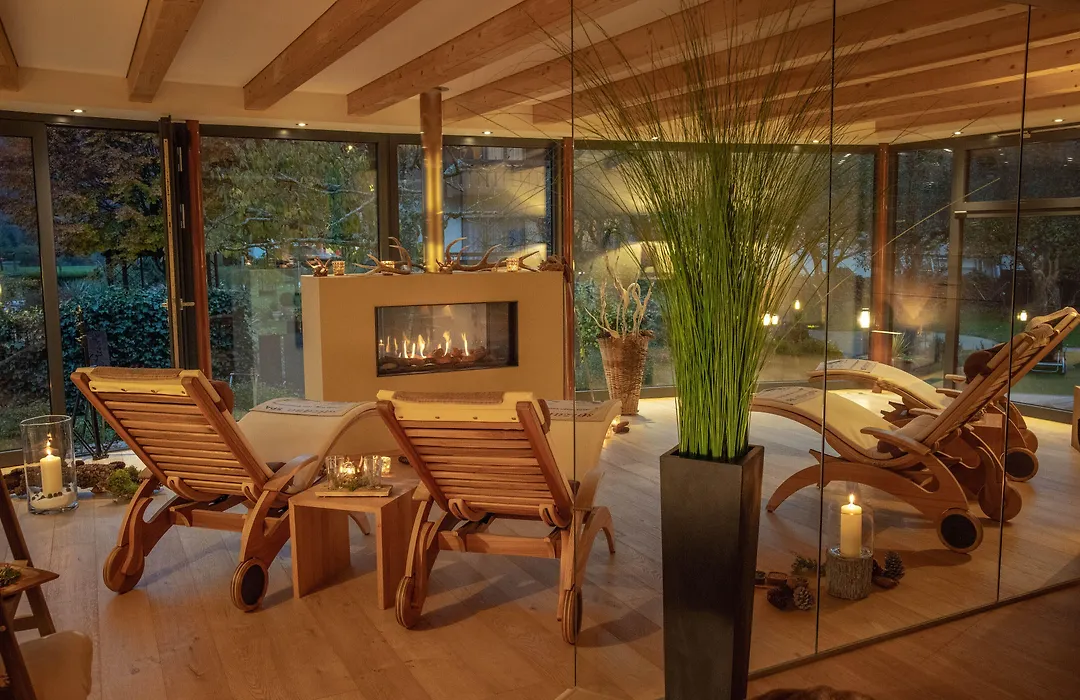 Salzano Hotel - Spa - Restaurant-1