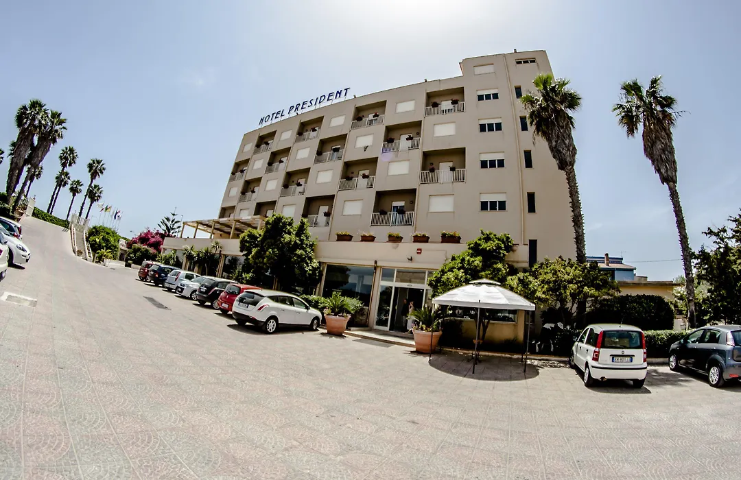 Hotel President Sea Palace-1