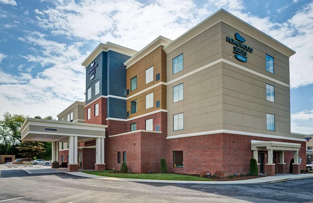 Homewood Suites By Hilton Christiansburg-1