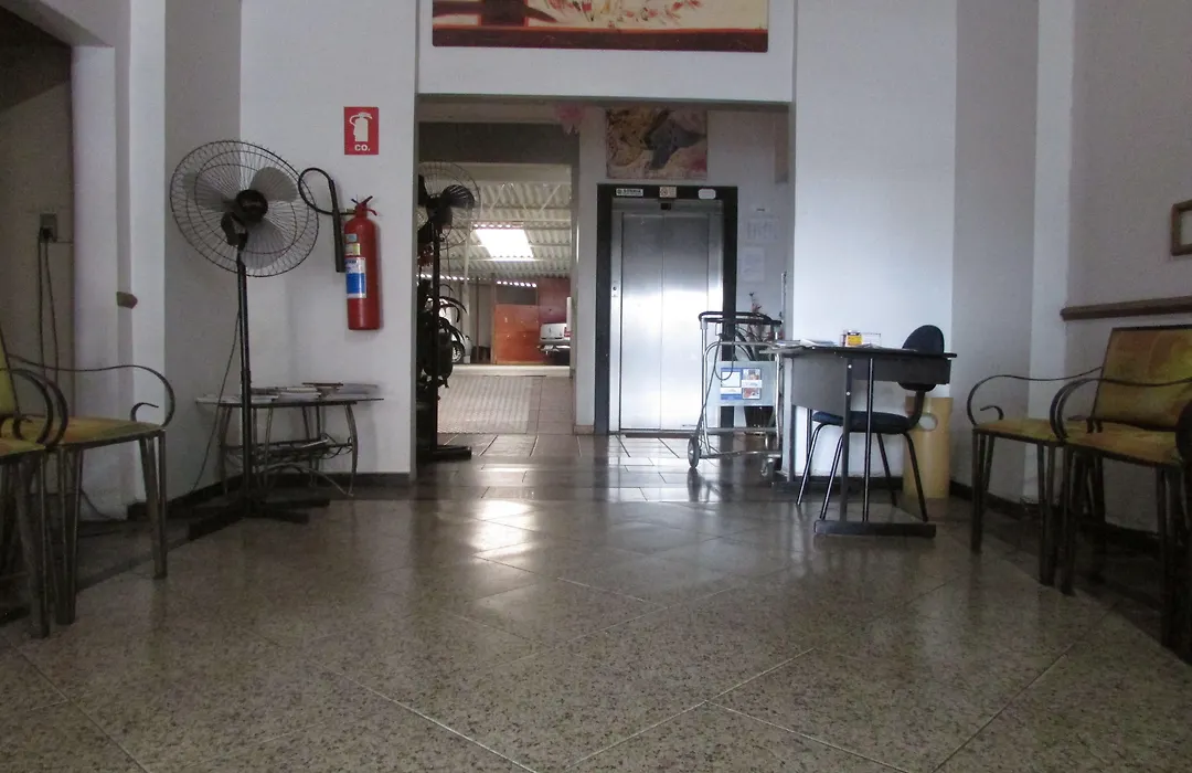 Hotel Araguaia Goiânia-1