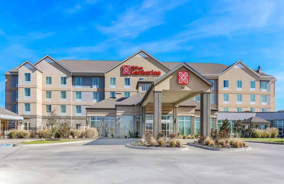 Hilton Garden Inn Ardmore-1