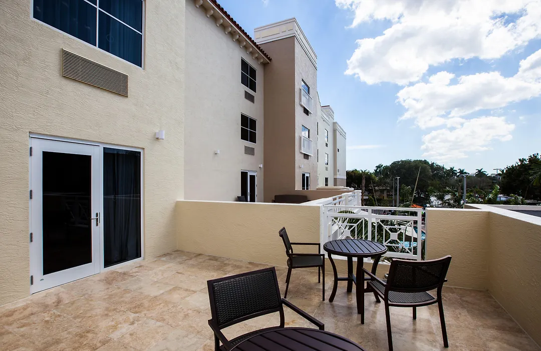 Towneplace Suites By Marriott Boynton Beach-1