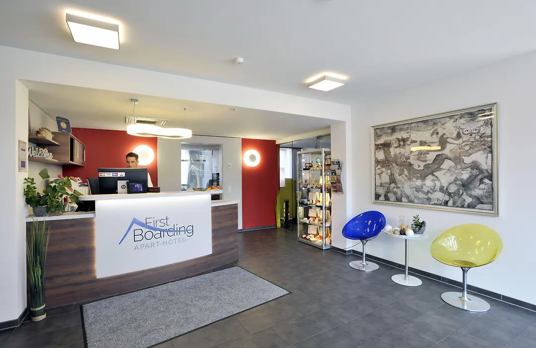 Apart-Hotel FirstBoarding Bayreuth-1