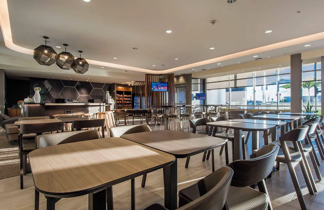 Springhill Suites By Marriott Gallup-1