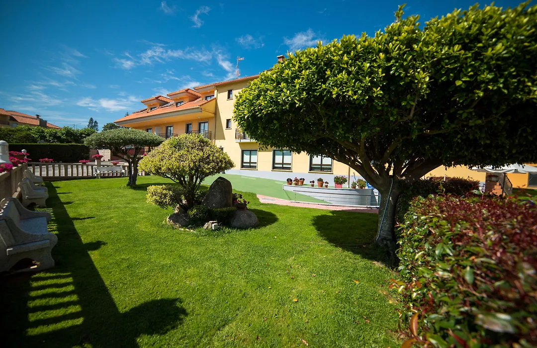 Hotel Atlántico Sanxenxo-1