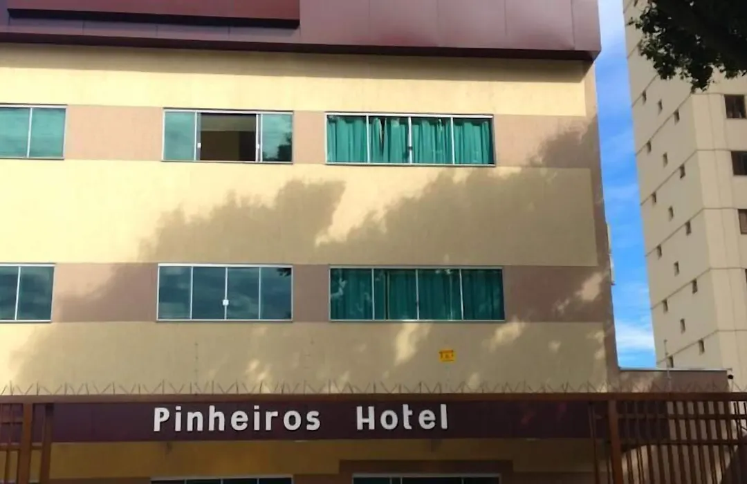 Pinheiros Hotel-1