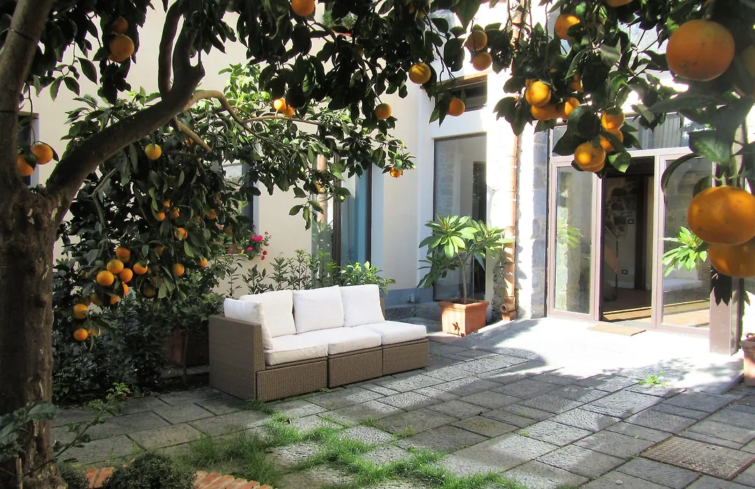 B&B - ComeinSicily CortedeiLimoni - Charming&Rel-1