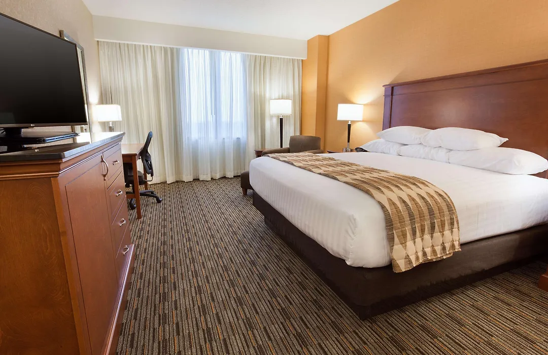 Drury Plaza Hotel Indianapolis Carmel-1