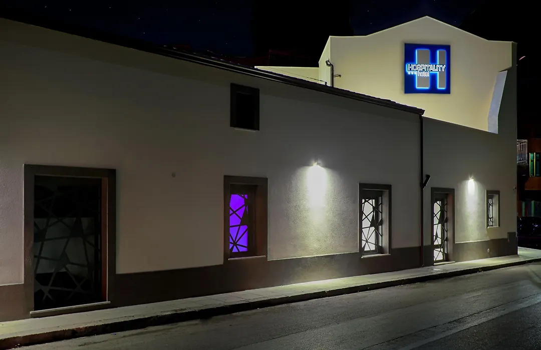 Hospitality Hotel Palermo-1