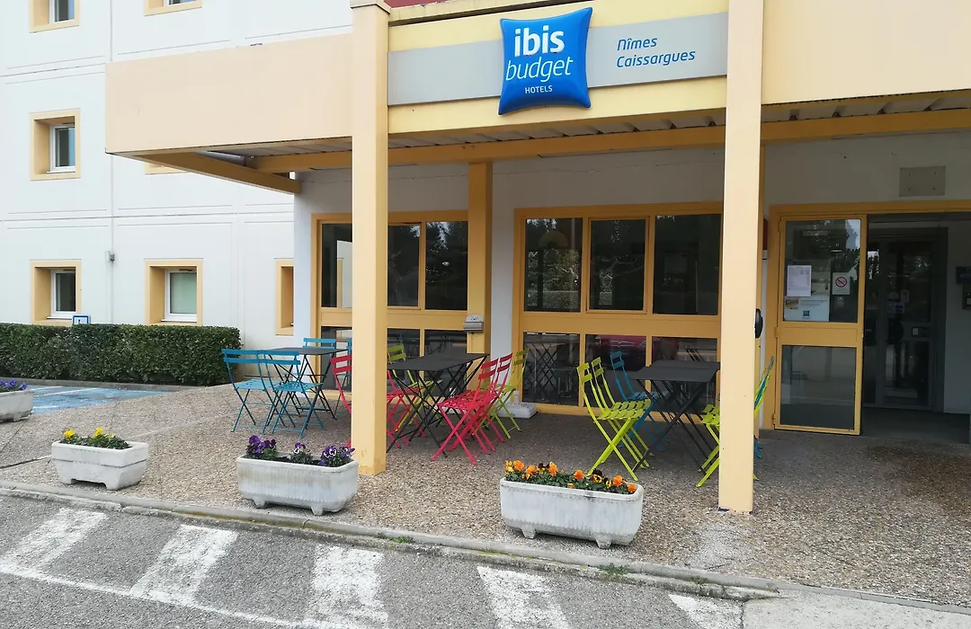 ibis budget Nimes Caissargues-1