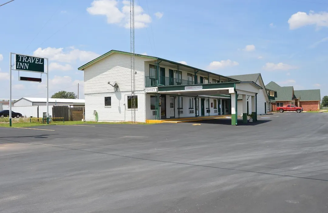 Travel Inn Weatherford-1