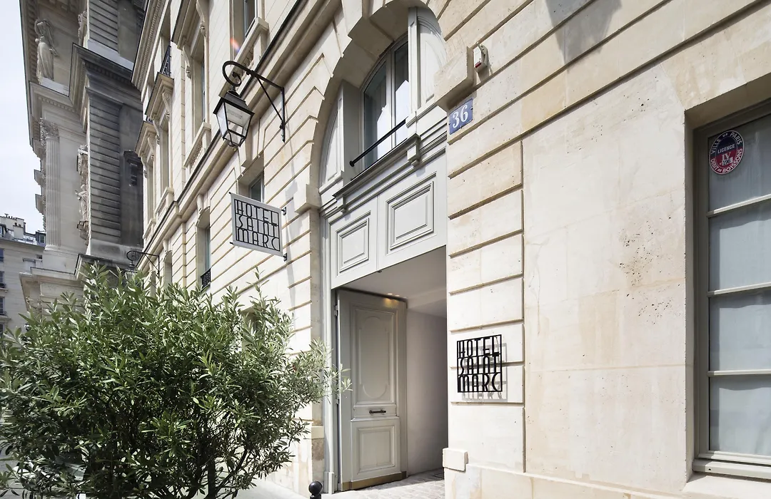 Hôtel Saint-Marc-1