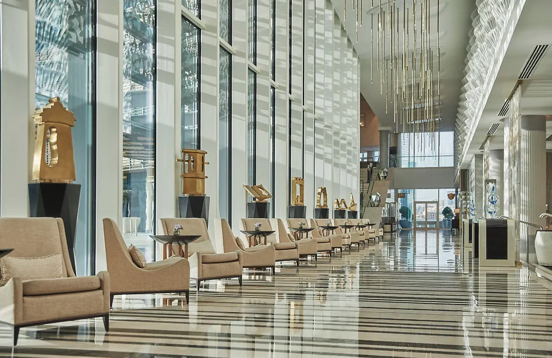 Four Seasons Hotel Abu Dhabi At Al Maryah Island-1