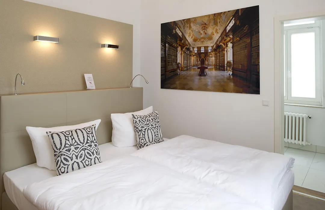 Boutiquehotel Dreesen - Villa Godesberg-1