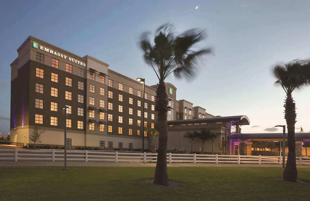 Embassy Suites By Hilton Mcallen Convention Center-1