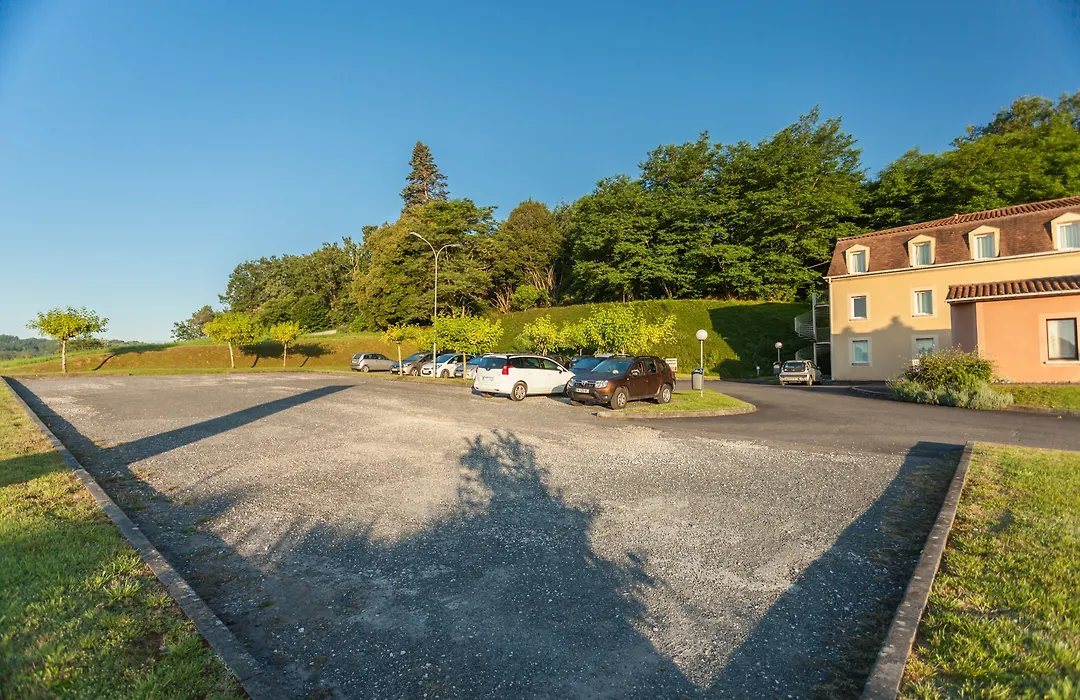 Sure Hotel by Best Western Sarlat-la-Canéda-1