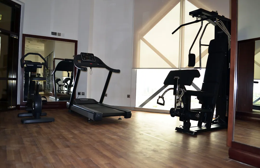 City Seasons Towers Hotel Bur Dubai-1