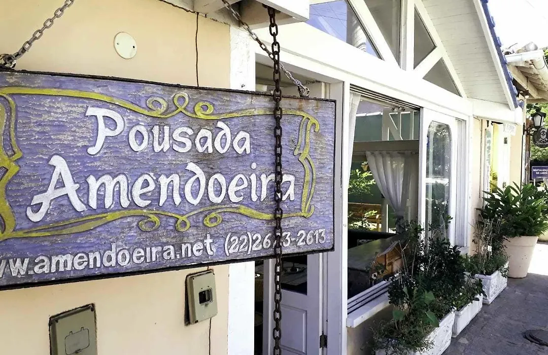 Pousada Amendoeira-1