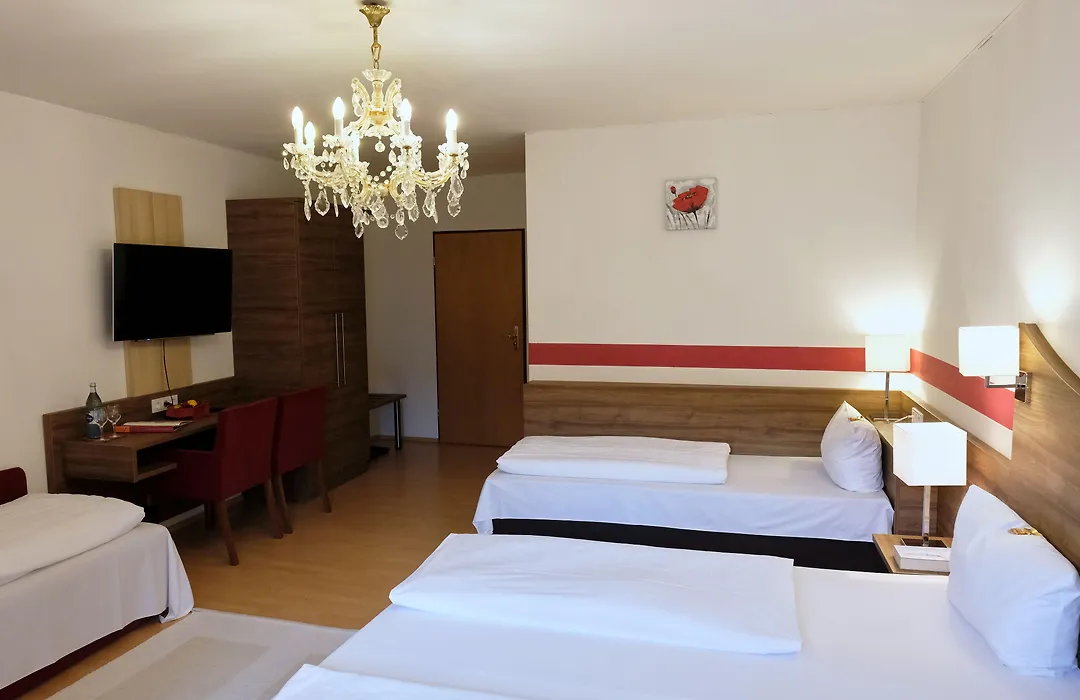 Romantica Hotel Blauer Hecht-1