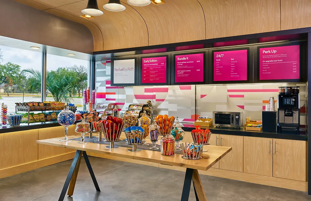 Aloft By Marriott Austin Northwest-1