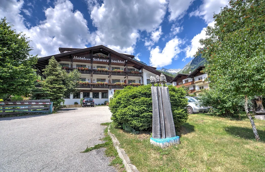 Hotel Schwarzbachhof-1