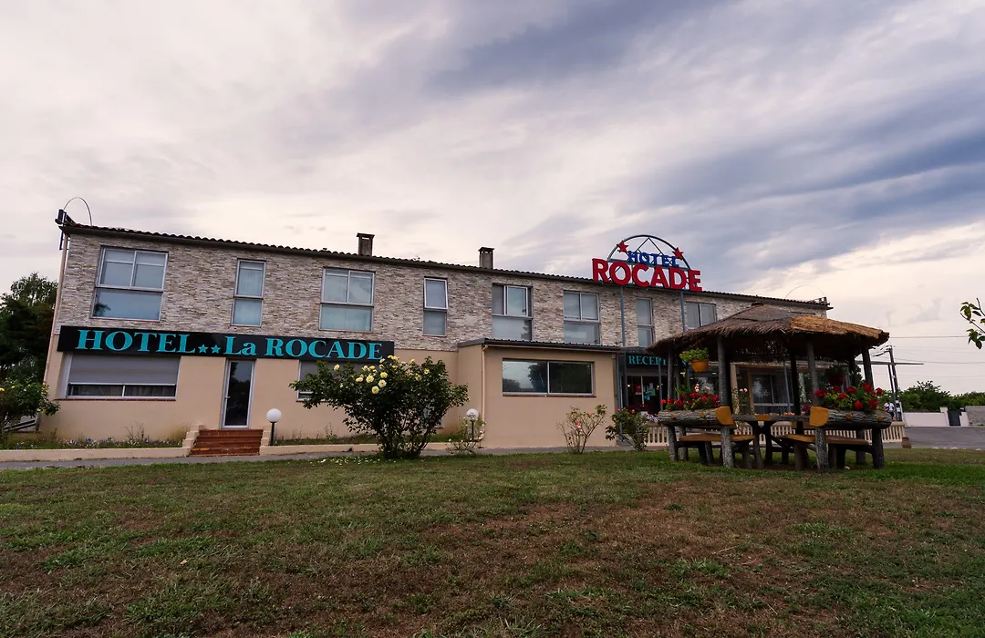 Hôtel La Rocade-1