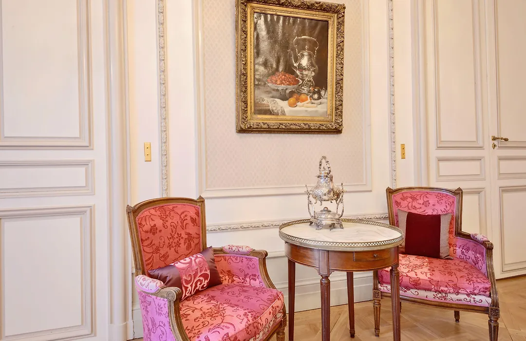 Villa Victor Louis - Bordeaux Centre-1