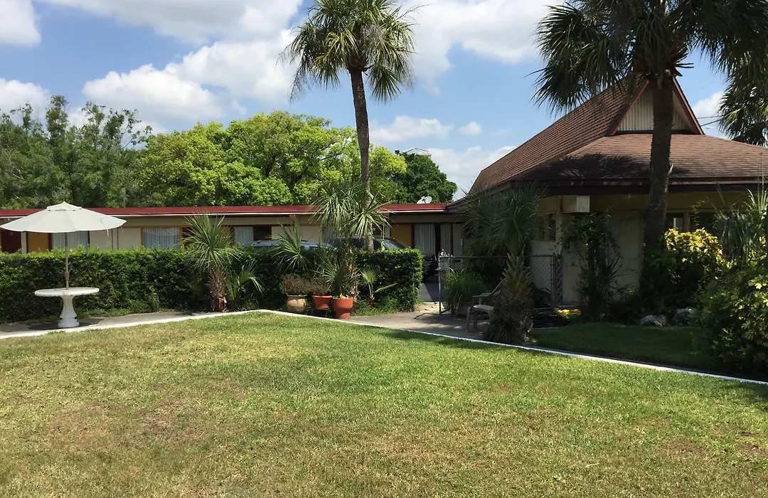 Budget Inn Of Winter Haven-1
