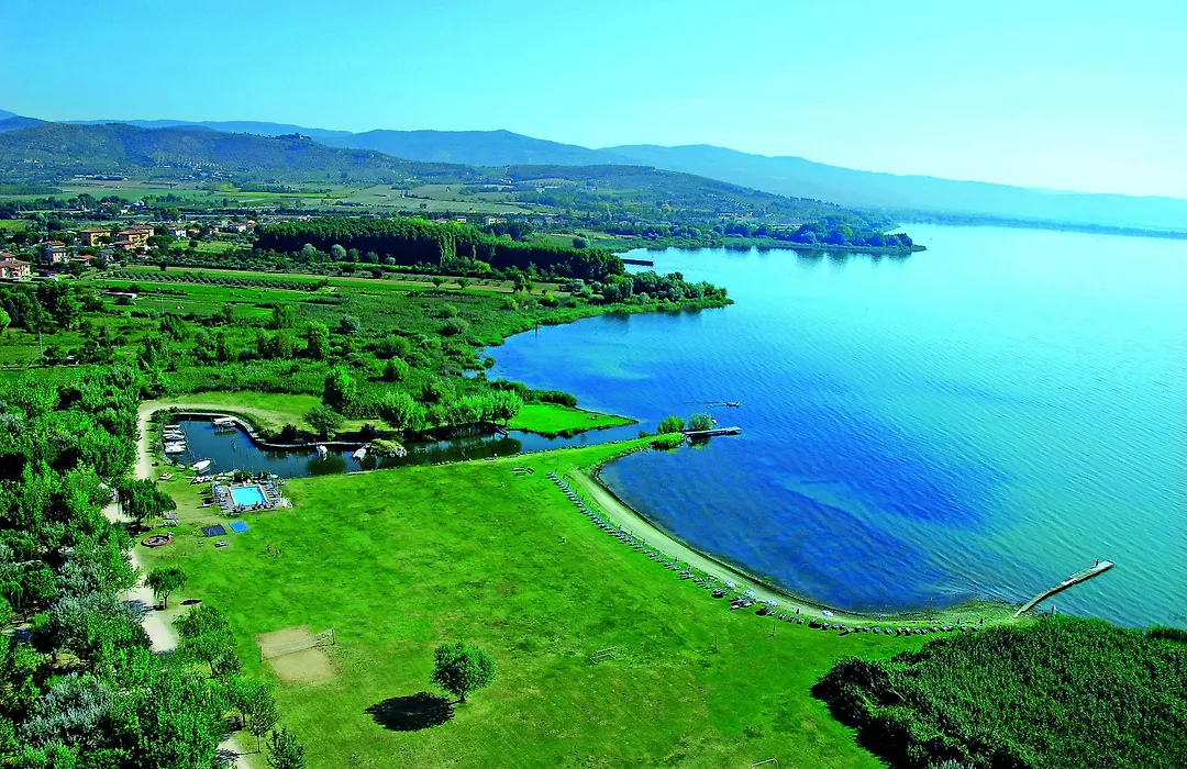 Badiaccia Village Camping-1