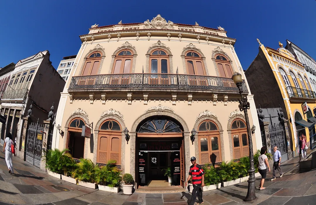 Hotel Plaza Riazor-1