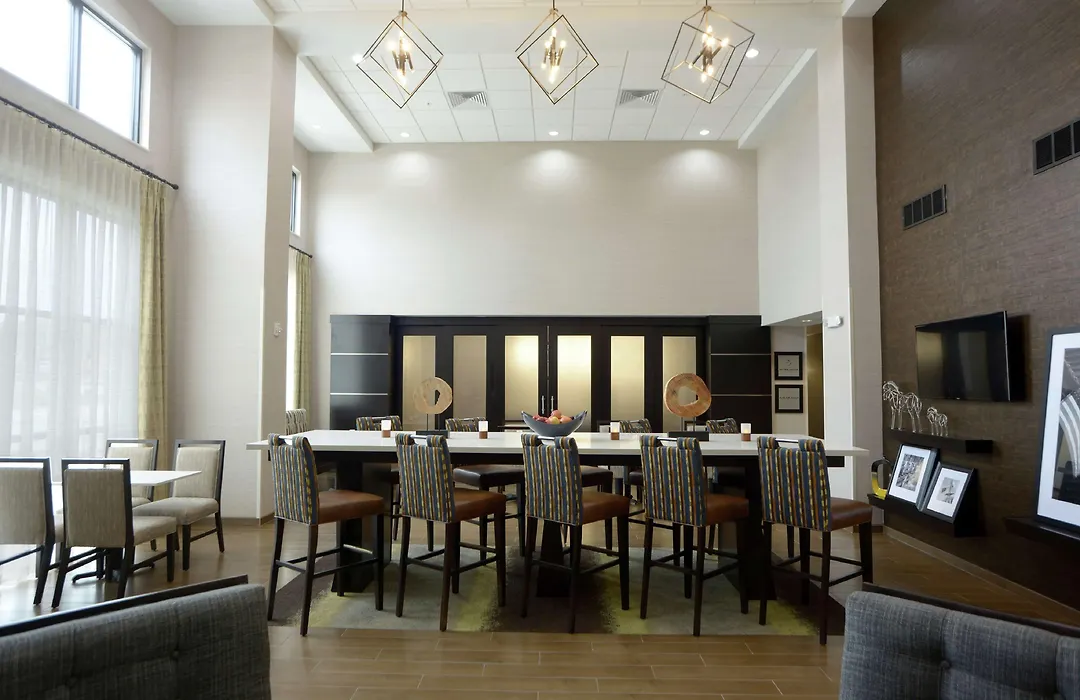Hampton Inn & Suites Ponca City-1