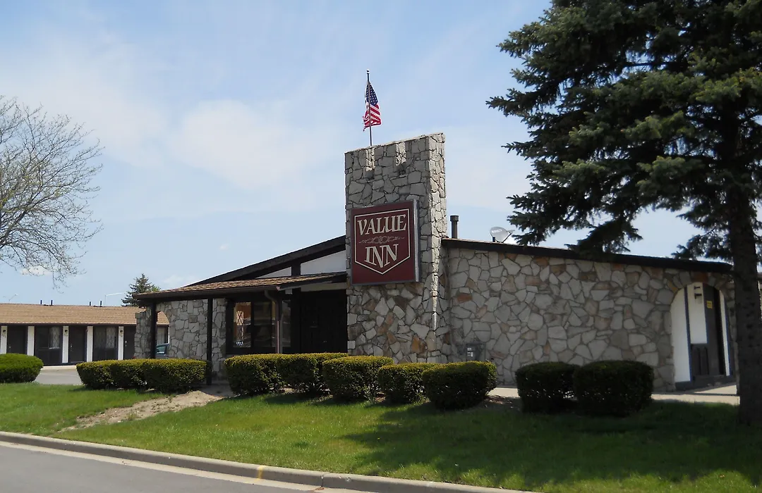 Value Inn Kenosha I-94 - Exit 344-1