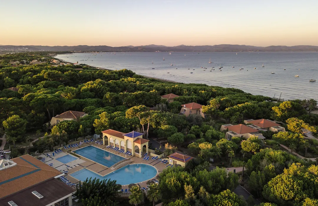 Belambra Clubs Presqu'île De Giens - Riviera Beach Club-1